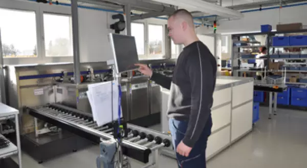 Ausbildung 2026: Werkzeugmechaniker m/w/d Fachrichtung Instrumentent...