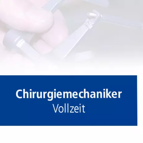 Chirurgiemechaniker (m/w/d)