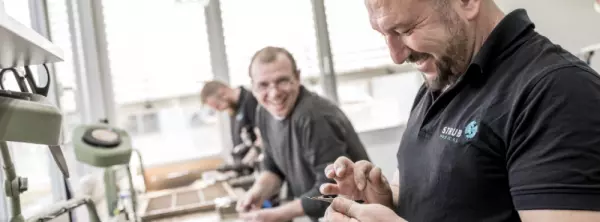 CHIRURGIEMECHANIKER (M|W|D) im Bereich Federscheren