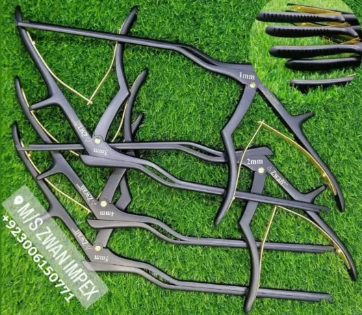 Spine Trauma Instruments