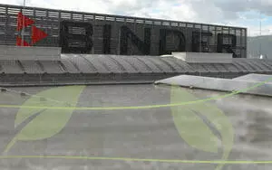 BINDER goes green