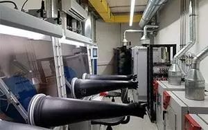 BINDER in demand in the area of battery testing