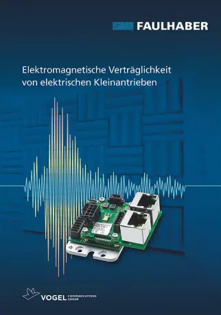 FAULHABER veröffentlicht Fachbuch