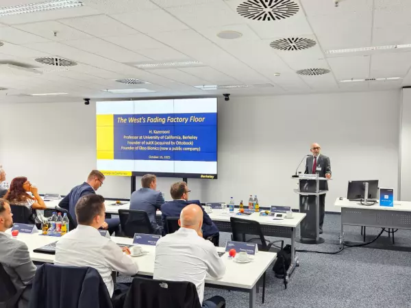 Feine Motorik für humanoide Roboter