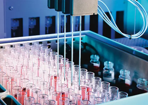 Laborautomation im Kampf gegen Corona