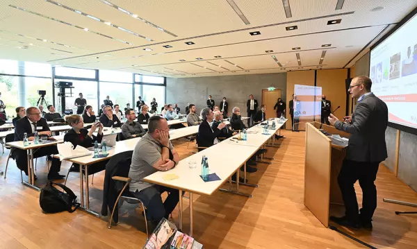 13. Innovation Forum Medizintechnik: Informationsgehalt größer denn je