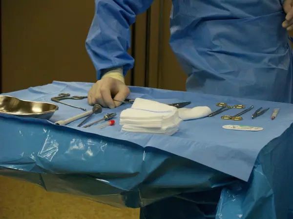 Joint preparation instructions: Clinics bring in the user's perspective