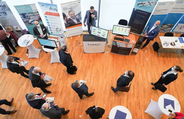 Innovation Forum Medizintechnik: Standplätze sind bereits sehr gefragt