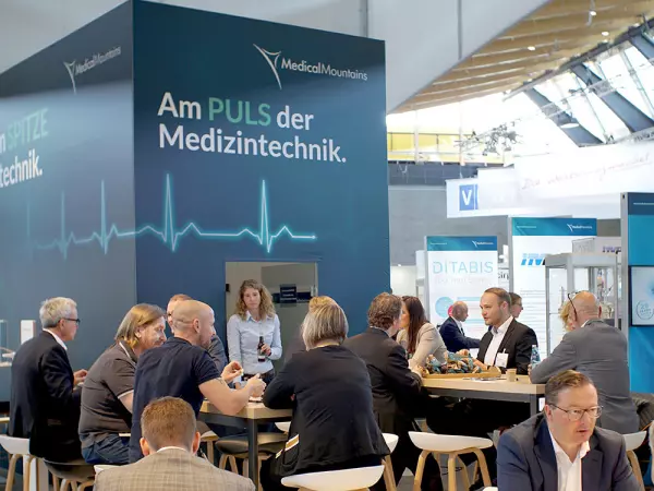 MedtecLIVE with T4M: "Mountains" in focus