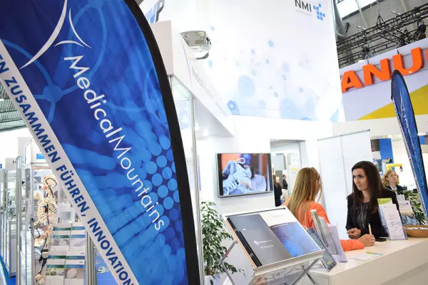 MedtecLive with T4M: 21 Mitaussteller an Bord