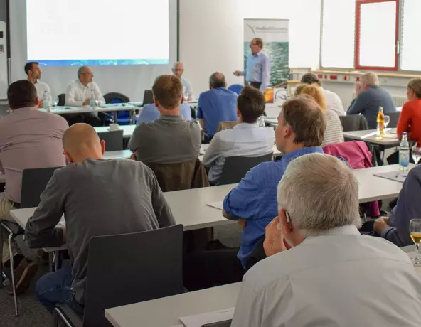 Risk manager certificate course: “From practice for practice and directly implementable”