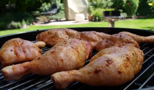 Chicken thighs: pathogens spoil the enjoyment