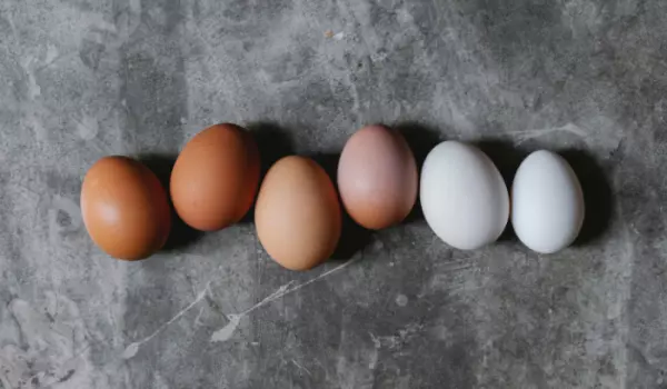 Detection of eggs as an allergen