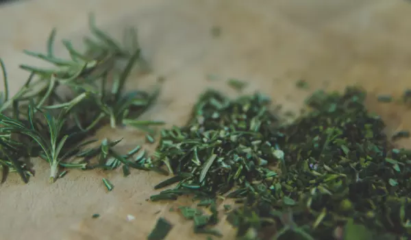 Salmonella in herbal mixtures