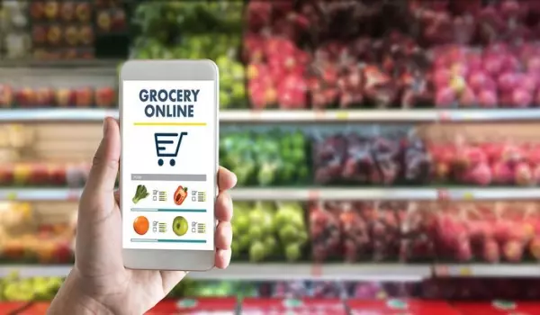 Stricter controls in online grocery stores