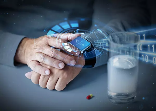 Medical wearables: market potential and requirements