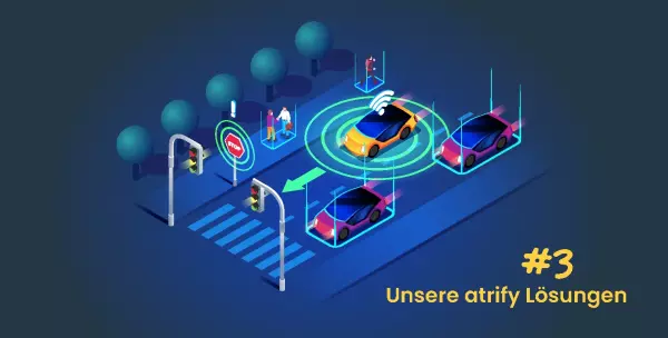 Datenverkehrsnachrichten: Wir machen Produktinformationen für sie noch effizienter
