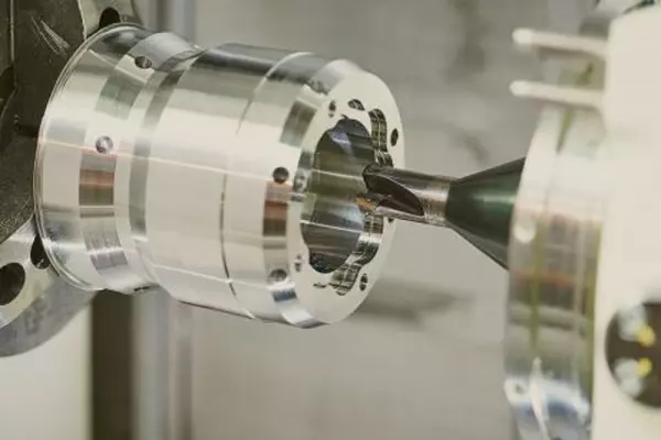 CNC Zeichnungsteile / Zerspanteile