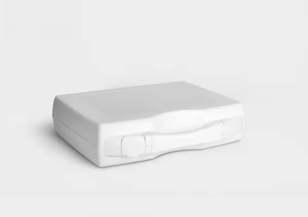 RoseCase ErgoLine - Kunststoffkoffer mit höchster Funktionalität und verkaufsförderndem Design