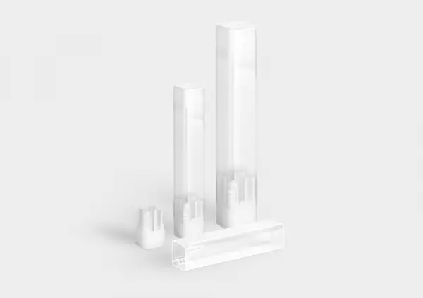 TopPack XPress - Single packaging with short shankholding base