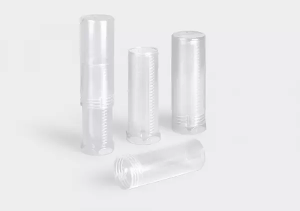 TwistPack Plus - More safety. More efficiency. The new generation of TwistPack packaging tubes convi