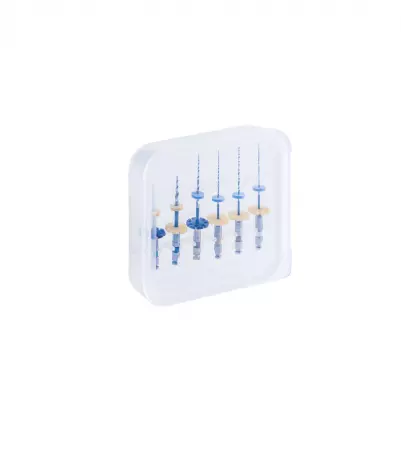 UniBox - Plastic storage boxes with hinged lid and secure closure