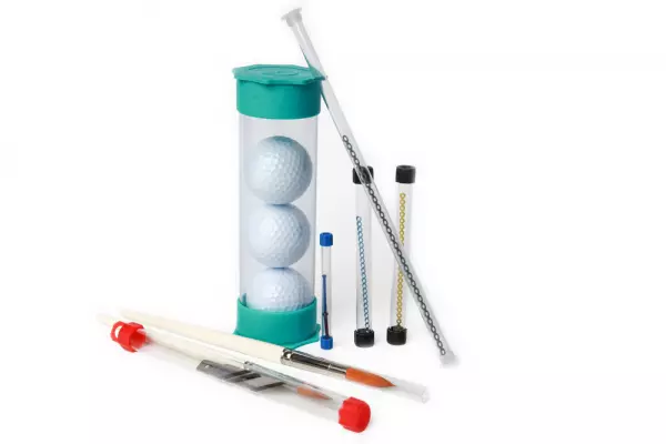 Packaging tubes for protection, presentation & function