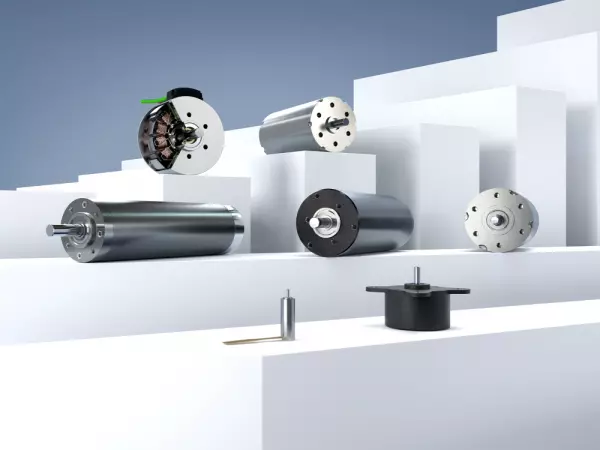 Bürstenlose DC-Motoren