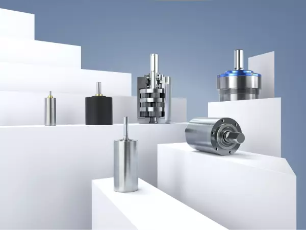 Planetengetriebe – Robust und präzise
