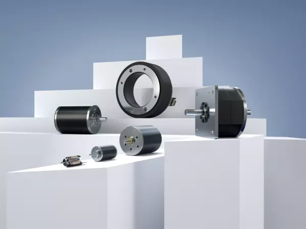 Stepper motors for demanding positioning tasks