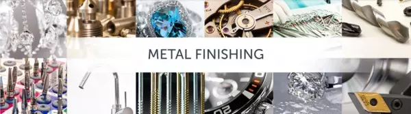 Metal finishing