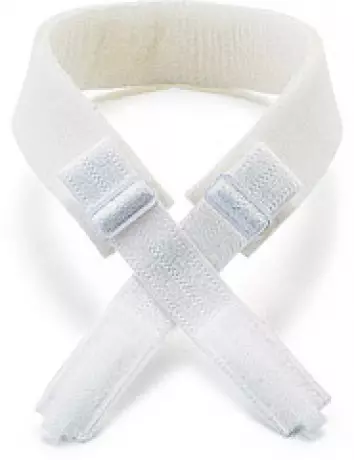 Cannula straps