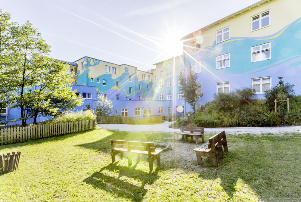 Heiligenfeld Klinik Waldmünchen Image 1