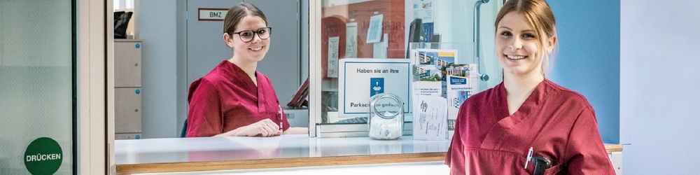 Caritas-Krankenhaus St. Lukas Image 1