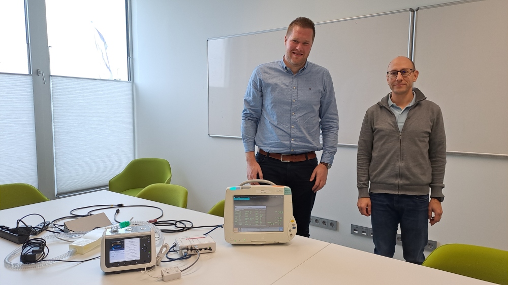 TZM und Hochschule Ulm arbeiten zusammen
