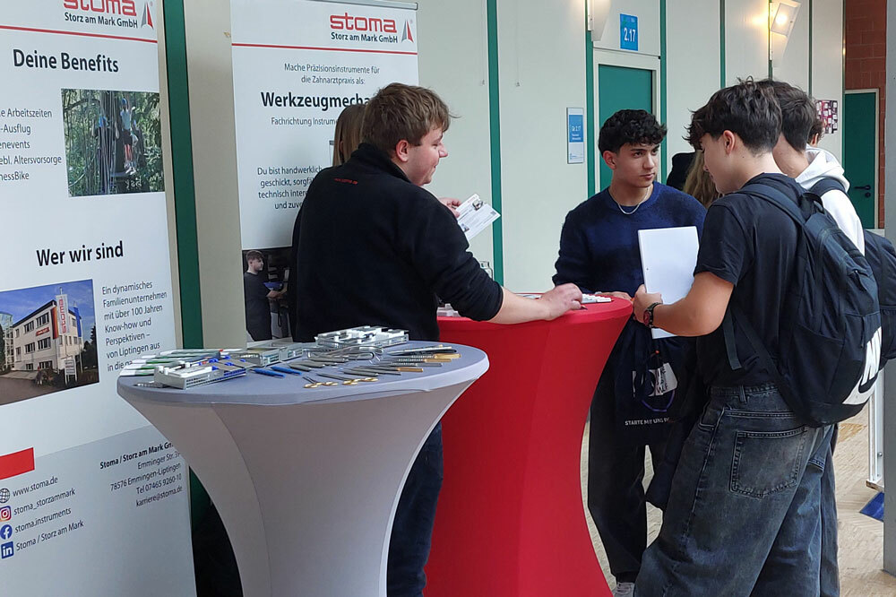 Ausbildung im Fokus