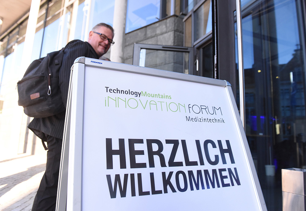 Innovation Forum Medical Technology: News compact