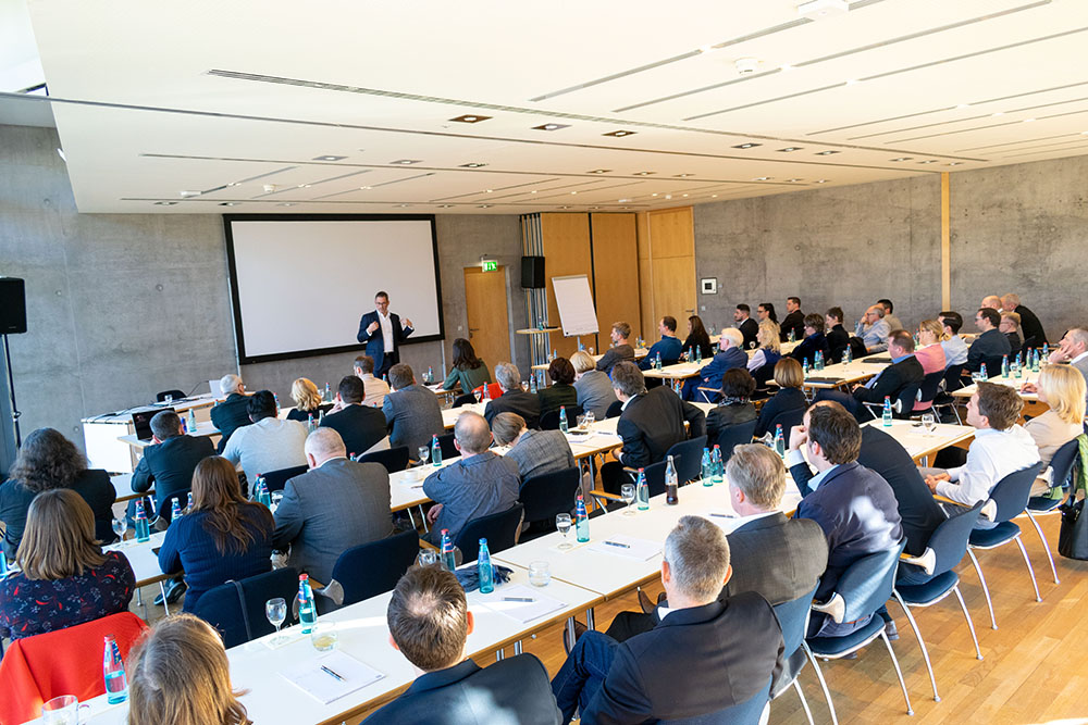 MDR-Symposium: Plattform für Dialog und Support