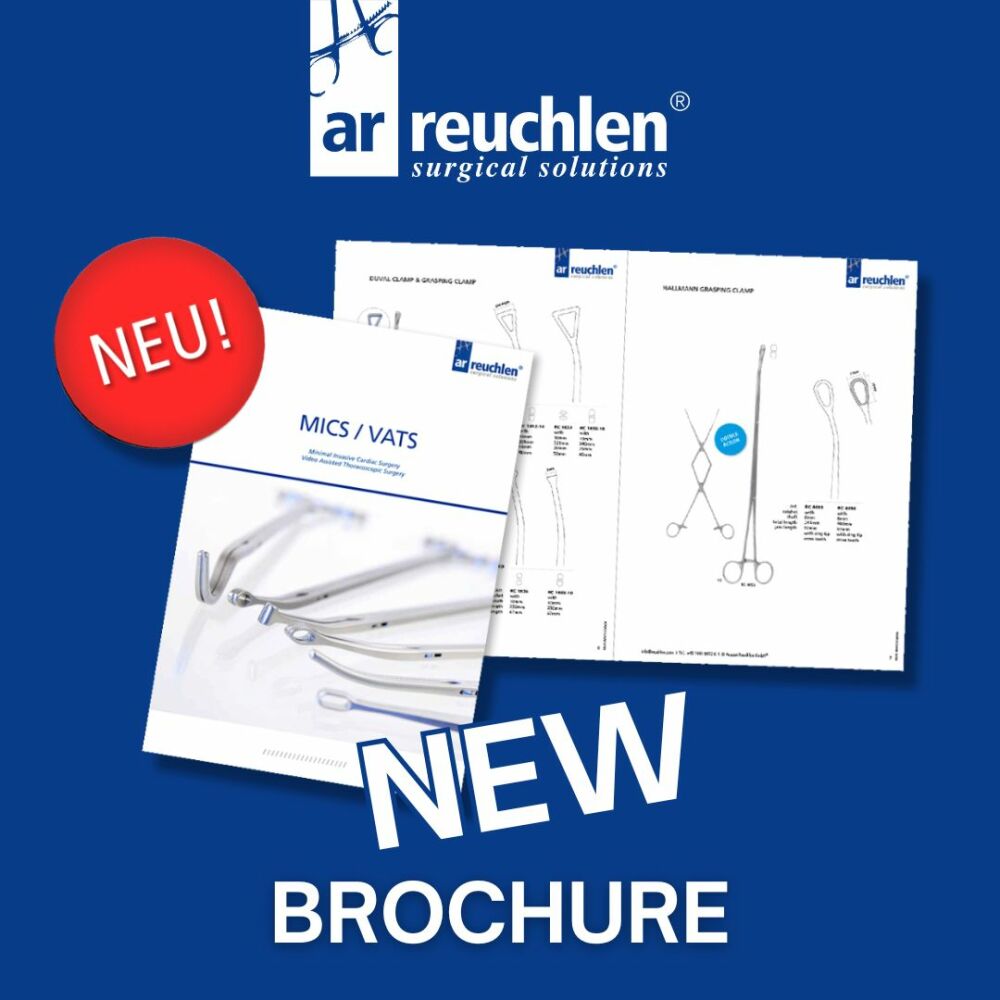 Neue Broschüre