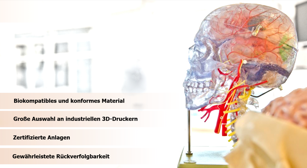 Medical Printing