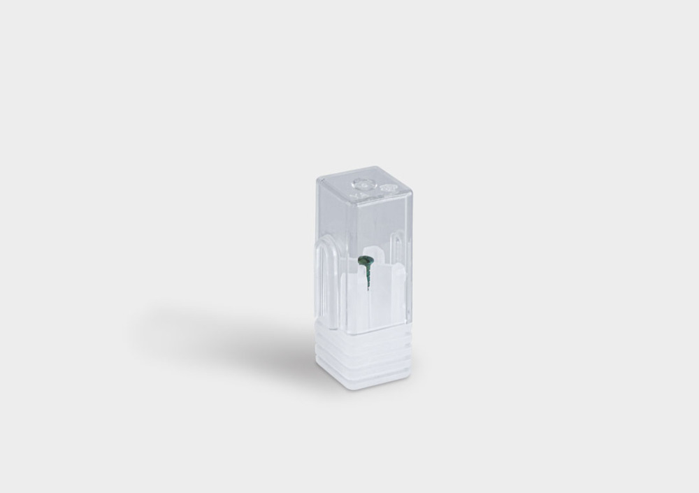 MicroPack Xpress - Primary packaging for micro screws