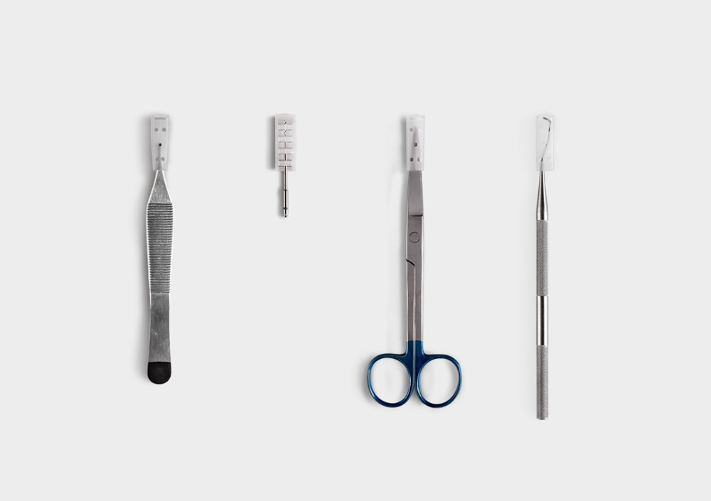 TipCover - Optimum protection for delicate tips and edges