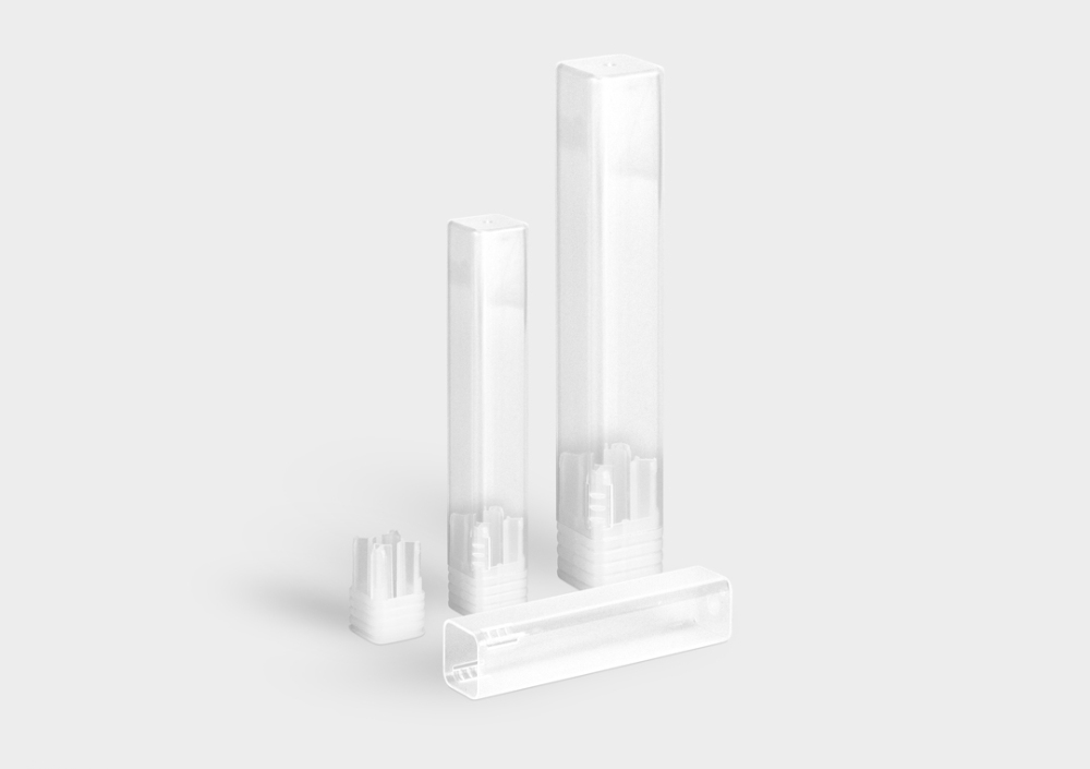 TopPack XPress - Single packaging with short shankholding base