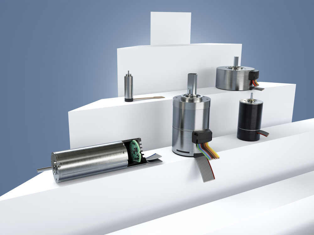 Encoder für FAULHABER Motoren